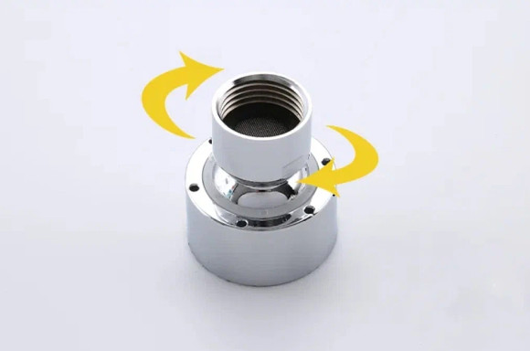 Душевая система Gappo G2495-71 с термостатом Хром