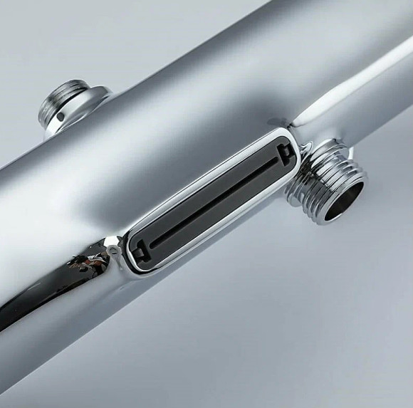 Душевая система Gappo G2495-71 с термостатом Хром