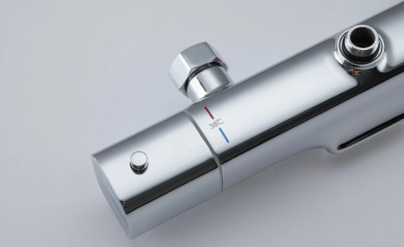 Душевая система Gappo G2495-71 с термостатом Хром