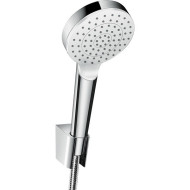 Душевой гарнитур Hansgrohe Crometta 26567400 Хром Белый