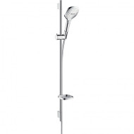 Душевой гарнитур Hansgrohe Raindance Select Е 26621400 Хром Белый Душевой гарнитур Hansgrohe Raindance Select Е 26621400 Хром Белый