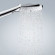 Душевой гарнитур Hansgrohe Raindance Select Е 26621400 Хром Белый Душевой гарнитур Hansgrohe Raindance Select Е 26621400 Хром Белый