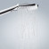 Душевой гарнитур Hansgrohe Raindance Select Е 26621400 Хром Белый Душевой гарнитур Hansgrohe Raindance Select Е 26621400 Хром Белый