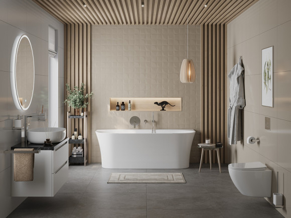 Акриловая ванна BelBagno 170x75 BB711-1700-750 без гидромассажа