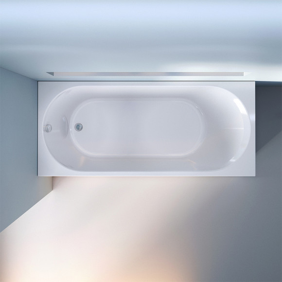 Акриловая ванна AM.PM X-Joy 160х70 W94A-160-070W-A1 без гидромассажа Акриловая ванна AM.PM X-Joy 160х70 W94A-160-070W-A1 без гидромассажа