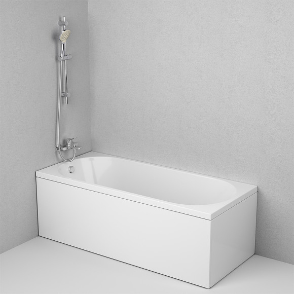 Акриловая ванна AM.PM X-Joy 160х70 W94A-160-070W-A1 без гидромассажа Акриловая ванна AM.PM X-Joy 160х70 W94A-160-070W-A1 без гидромассажа