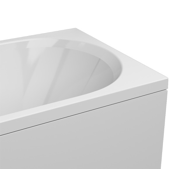 Акриловая ванна AM.PM X-Joy 160х70 W94A-160-070W-A1 без гидромассажа Акриловая ванна AM.PM X-Joy 160х70 W94A-160-070W-A1 без гидромассажа