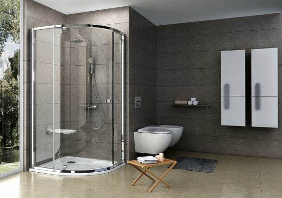 Душевой уголок Ravak Pivot PSKK3 90x90 37677C00Z1 профиль Хром стекло Transparent Душевой уголок Ravak Pivot PSKK3 90x90 37677C00Z1 профиль Хром стекло Transparent