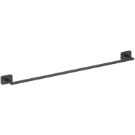 Полотенцедержатель Aquatek Либра AQ4314MB Черный матовый Полотенцедержатель Aquatek Либра AQ4314MB Черный матовый