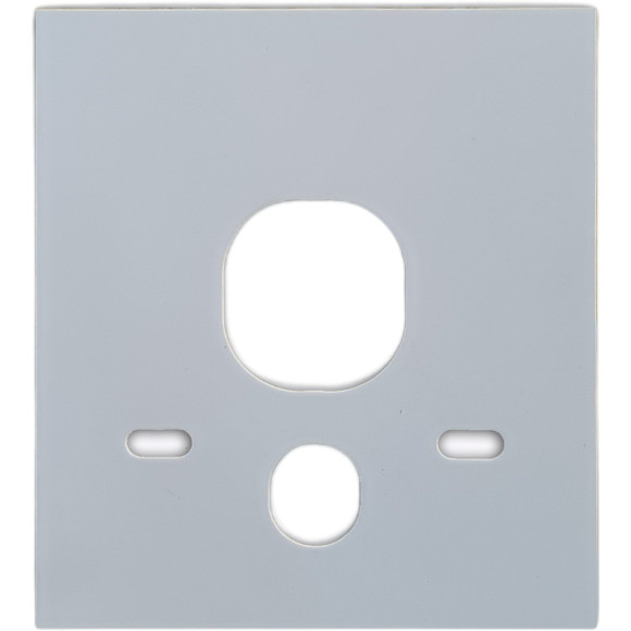 Комплект унитаза Damixa Jupiter DX77C1738SC с инсталляцией D&K DI8540116 с сиденьем Микролифт и Черной клавишей смыва