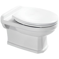 Унитаз Caprigo Tempo 4803 подвесной с сиденьем Микролифт