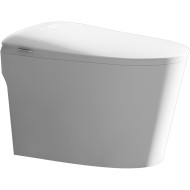 Унитаз биде SantiLine SL-5036 приставной с сиденьем Микролифт