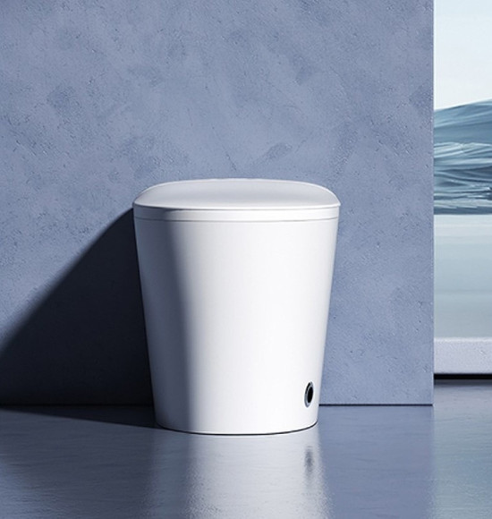 Унитаз биде SantiLine SL-5036 приставной с сиденьем Микролифт