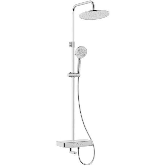 Душевая система Iddis Shelfy SHESBBTi06 Хром