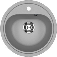 Кухонная мойка Ulgran Classic U-700-342 Графит