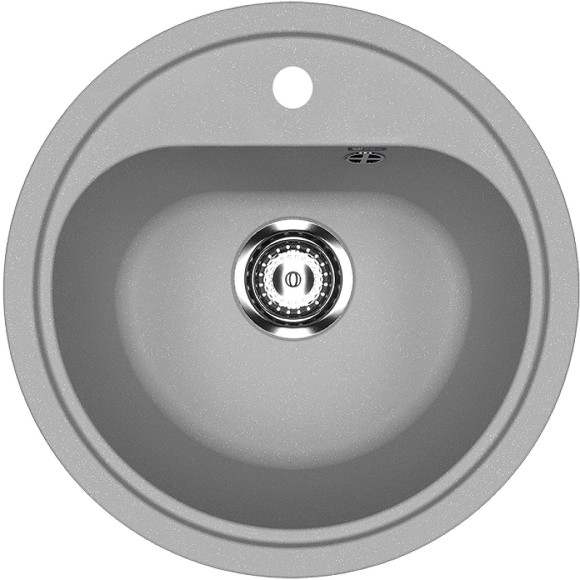 Кухонная мойка Ulgran Classic U-700-342 Графит