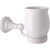 Стакан для зубных щеток Rav Slezak Morava MKA0201B Белый