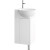 Тумба под раковину Aqwella Porto 45 POR0104WW угловая Белая