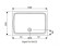 Акриловый поддон для душа Ravak Gigant 120x90 LA XA01G701210 Белый Акриловый поддон для душа Ravak Gigant 120x90 LA XA01G701210 Белый