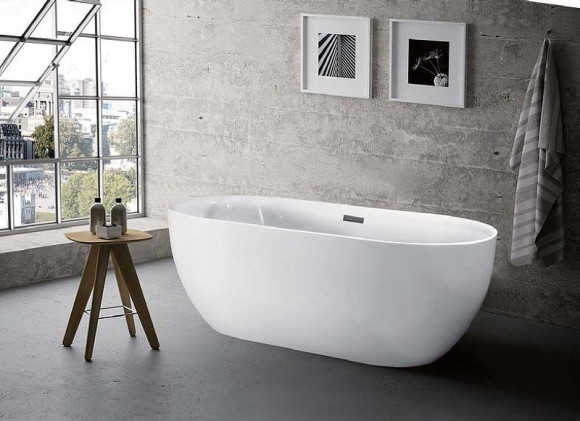 Акриловая ванна Aquatek Афина 170x78 AQ-44778 без гидромассажа Акриловая ванна Aquatek Афина 170x78 AQ-44778 без гидромассажа