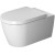 Унитаз Duravit ME by Starck 2529092000 подвесной без сиденья