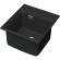Кухонная мойка Point Мисти 46 PN3011B Черная Кухонная мойка Point Мисти 46 PN3011B Черная