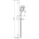 Душевой гарнитур Orange O-Shower OS804cr Хром Душевой гарнитур Orange O-Shower OS804cr Хром