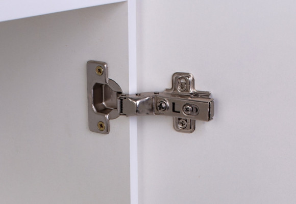 Подвесной шкаф Style Line Атлантика 100 Антискрейч