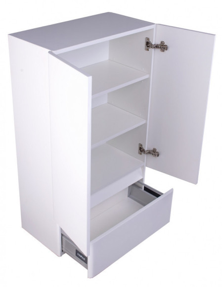 Подвесной шкаф Style Line Атлантика 100 Антискрейч