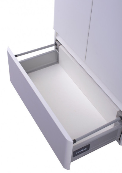 Подвесной шкаф Style Line Атлантика 100 Антискрейч