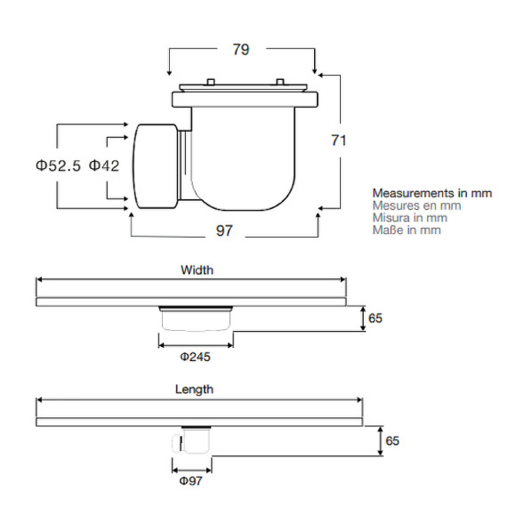 Душевой поддон из искусственного камня Vincea 140x90 VST-4SRL9014W+Vsph-D611 Белый матовый Душевой поддон из искусственного камня Vincea 140x90 VST-4SRL9014W+Vsph-D611 Белый матовый