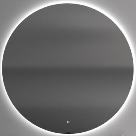 Зеркало Astra Form Прима 90 03220001 с подсветкой с сенсорным выключателем Зеркало Astra Form Прима 90 03220001 с подсветкой с сенсорным выключателем