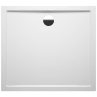 Акриловый поддон для душа Riho Zurich 272 100x80 D001014005 (DA7200500000000) Белый без антискользящего покрытия