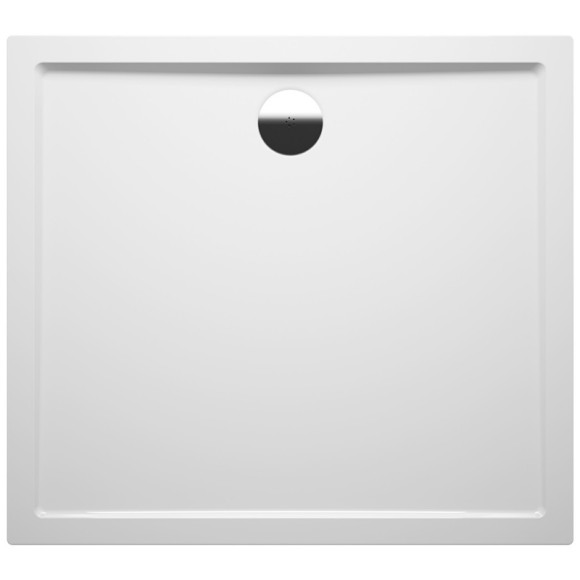 Акриловый поддон для душа Riho Zurich 272 100x80 D001014005 (DA7200500000000) Белый без антискользящего покрытия
