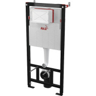 Инсталляция Alcaplast Sadromodul AM101/1120-0001 (AM101/1120) для унитаза без клавиши смыва