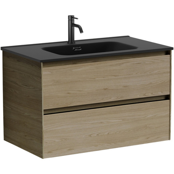 Тумба под раковину Sancos Cento 80 CN80KE подвесная Карпатская ель