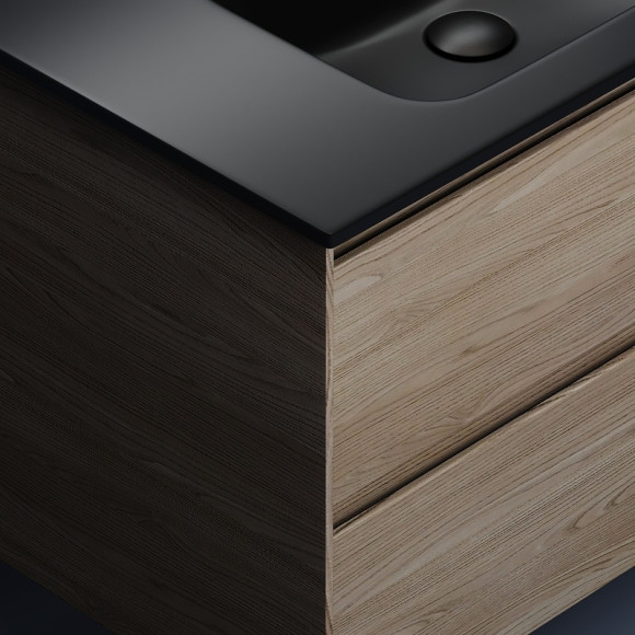 Тумба под раковину Sancos Cento 80 CN80KE подвесная Карпатская ель