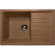 Кухонная мойка GranFest Practic GF-P760L Терракот Кухонная мойка GranFest Practic GF-P760L Терракот