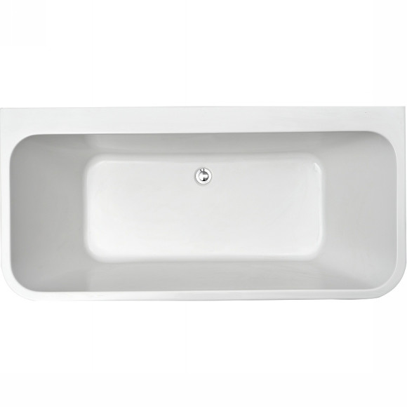 Акриловая ванна Aquatek Элегия 170x75 AQ-113775WT без гидромассажа
