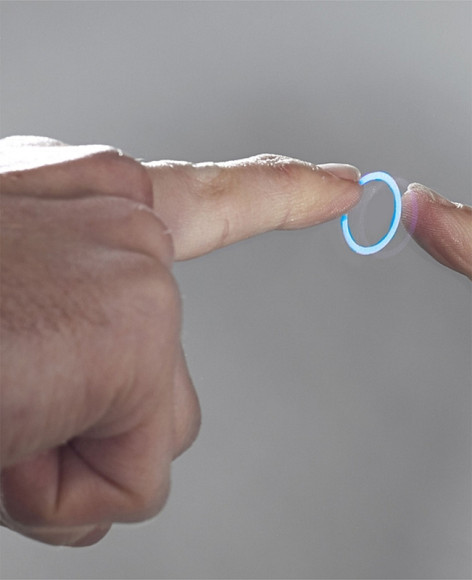 Зеркало Континент Demure 1200х800 ЗЛП469 с подсветкой с сенсорным выключателем