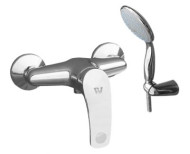 Смеситель для душа Rav Slezak Mississippi MS080.5/2 Хром Смеситель для душа Rav Slezak Mississippi MS080.5/2 Хром