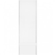 Шкаф пенал Style Line 36 Plus ЛС-00000672 подвесной Белая Осина Белый лакобель