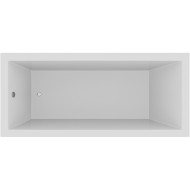 Акриловая ванна Relisan Stella 180x80 Гл000026030 без гидромассажа Акриловая ванна Relisan Stella 180x80 Гл000026030 без гидромассажа