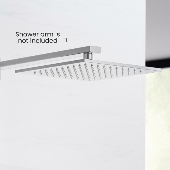 Верхний душ Aquatek AQ2076CR Хром