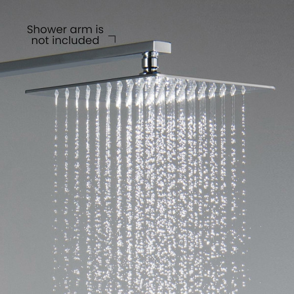 Верхний душ Aquatek AQ2076CR Хром