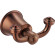 Двойной крючок Swedbe Terracotta Art 2543 Терракота Двойной крючок Swedbe Terracotta Art 2543 Терракота