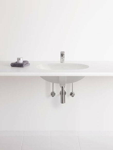 Раковина Villeroy&Boch O.Novo 65 41626001 Альпийский белый