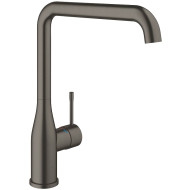 Смеситель для кухни Grohe Essence New 30269AL0 Темный графит матовый Смеситель для кухни Grohe Essence New 30269AL0 Темный графит матовый