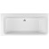 Акриловая ванна Excellent Lila 2.0 L 160x73 WAEX.LIL2.160L.WHN без гидромассажа Акриловая ванна Excellent Lila 2.0 L 160x73 WAEX.LIL2.160L.WHN без гидромассажа