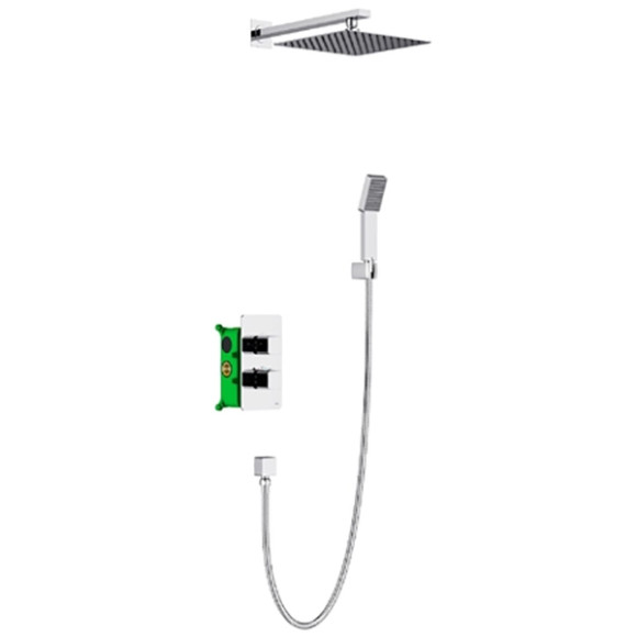 Душевая система Timo Petruma SX-5059/00SM Хром